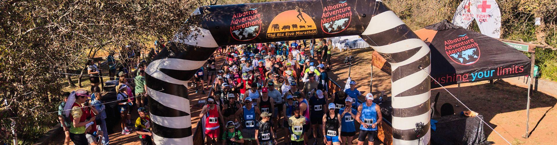 Half Marathon