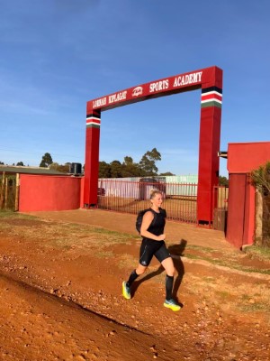 Blog: Kenyan altitude training