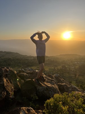 Blog: Kenyan altitude training