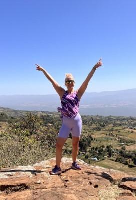 Blog: Kenyan altitude training