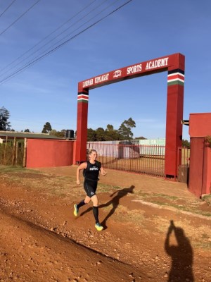 Blog: Kenyan altitude training