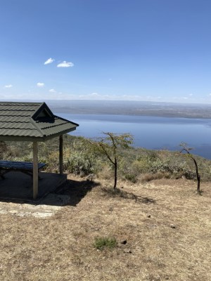 Blog: Kenyan altitude training
